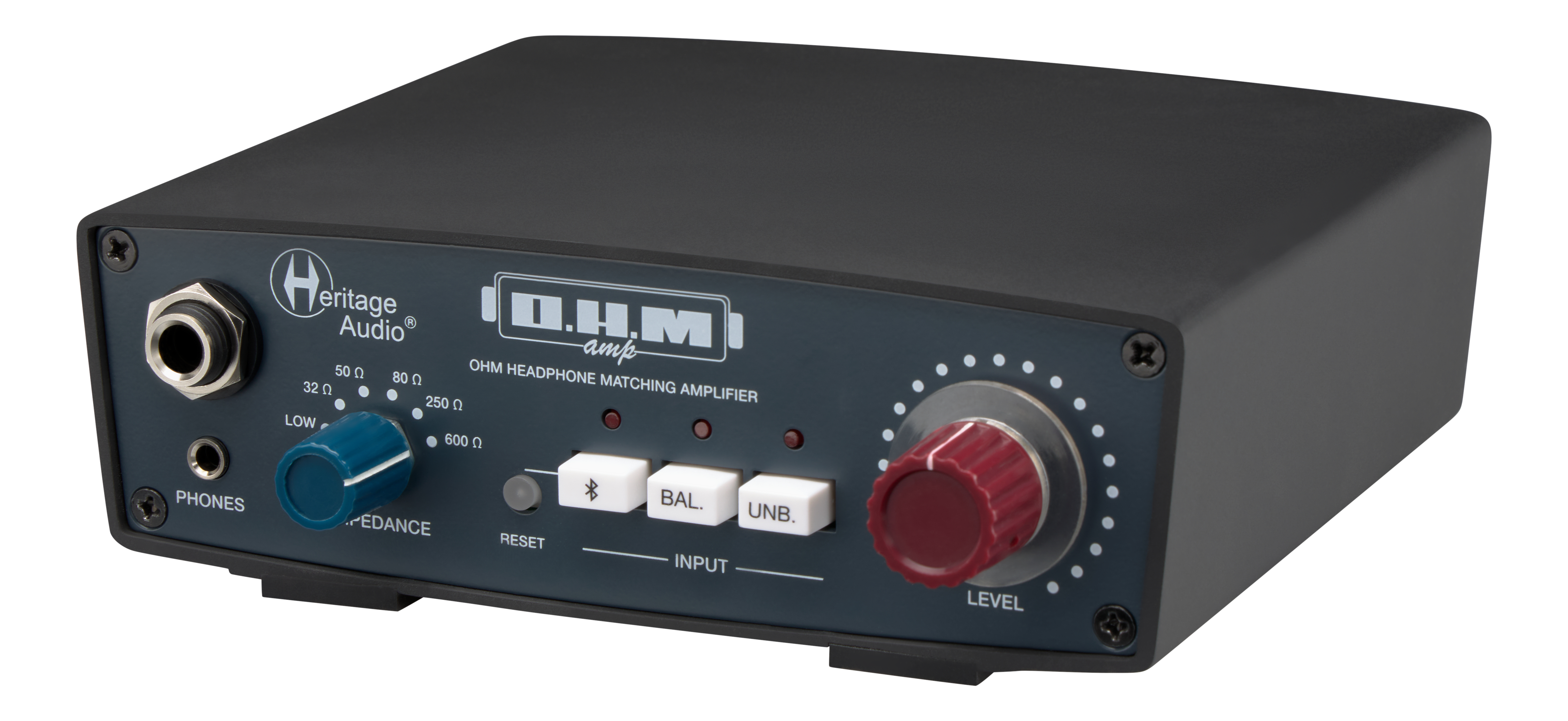 O.H.M Amp