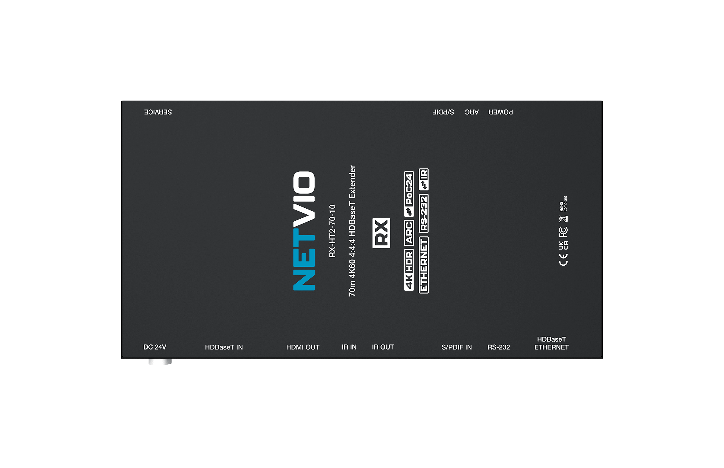 Netvio Api RX-HT2-70-10 | RX-HT2-70-10
