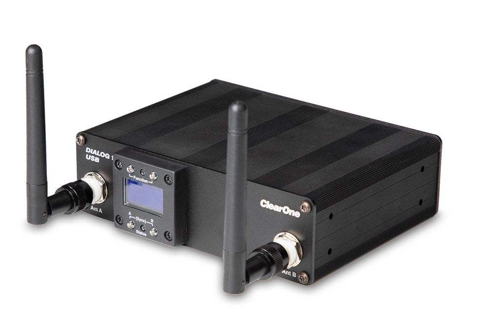 DIALOG10 Receiver | 910-6100-010