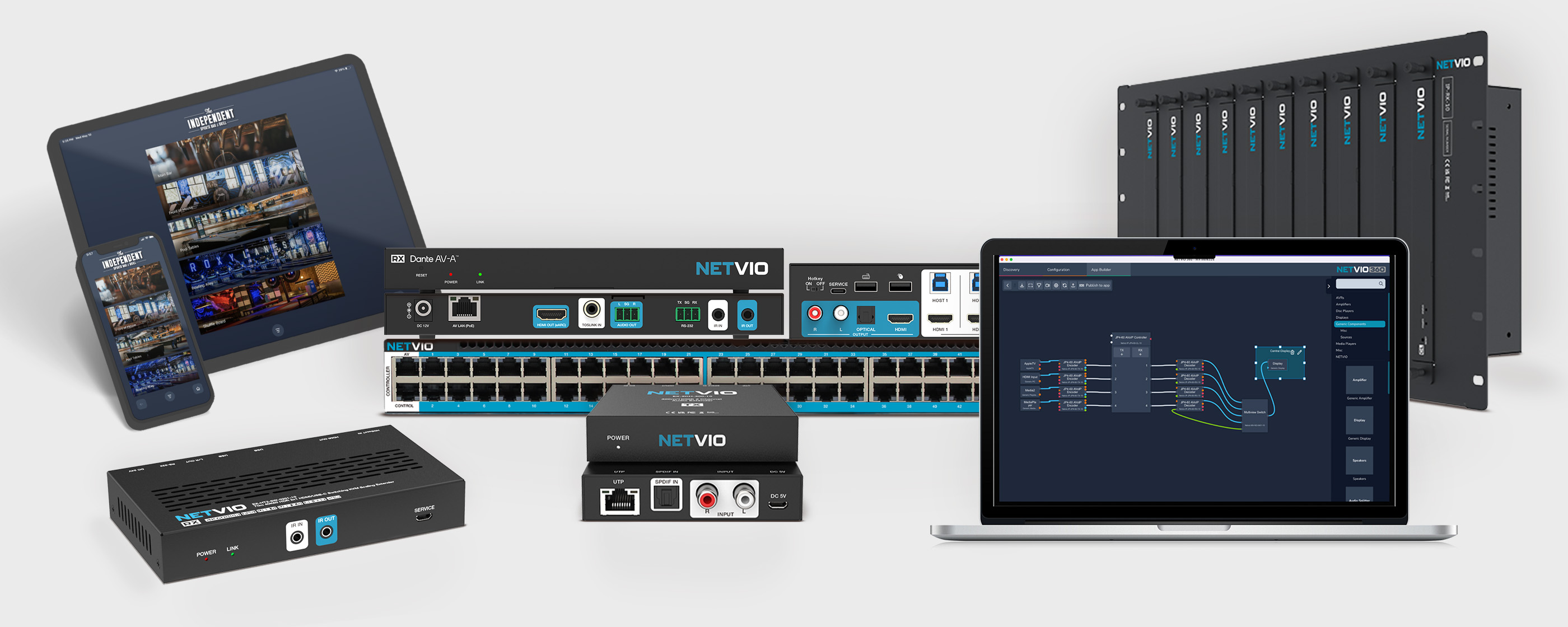 Netvio Api NETVIO