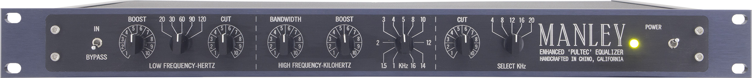 Manley ENHANCED PULTEC EQP-1A