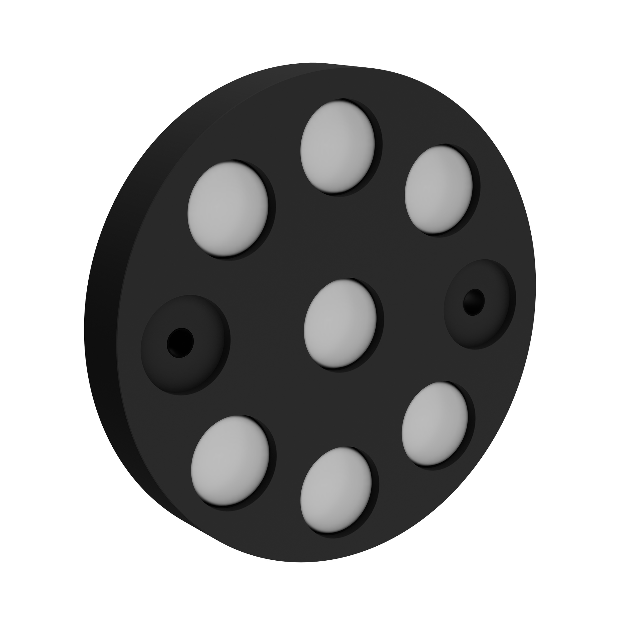 WAB-3 Magnet