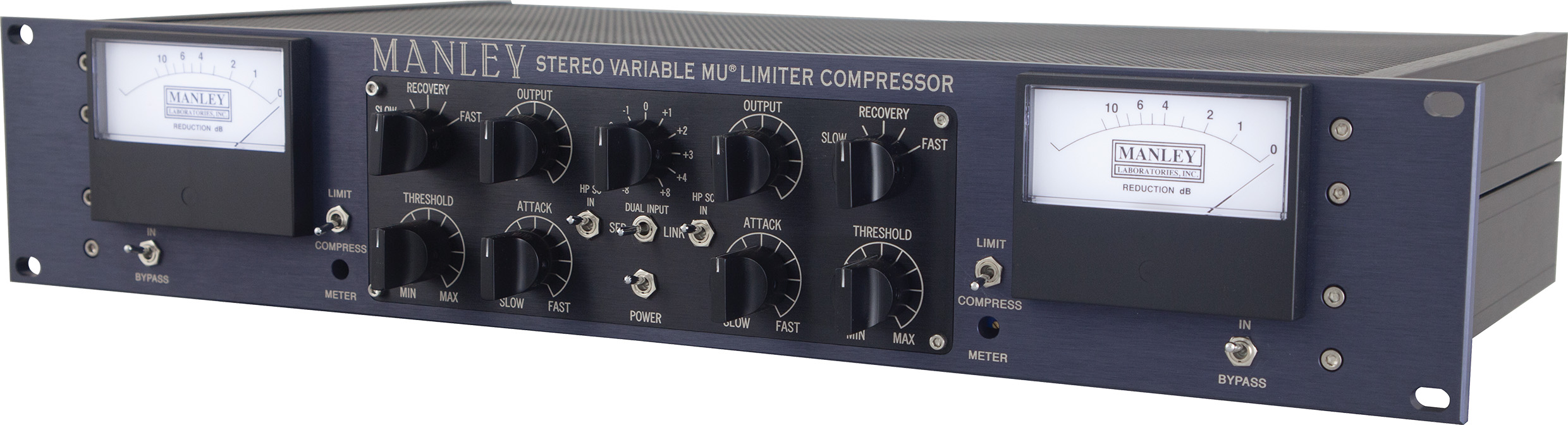 MANLEY STEREO VARIABLE-MU MASTERING - 配信機器・PA機器 