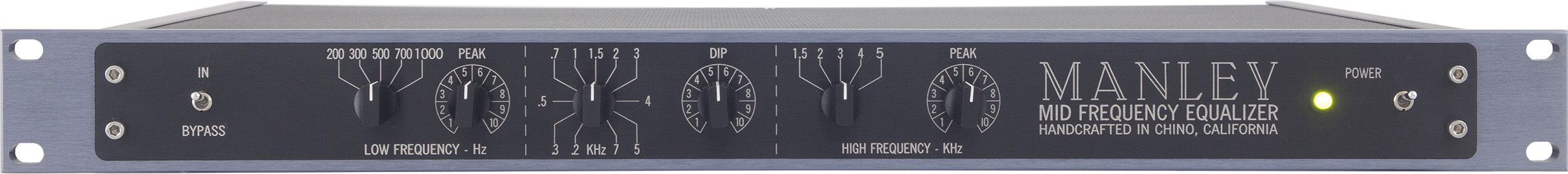 Manley MID FREQUENCY EQ