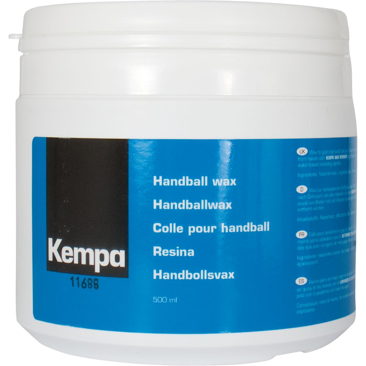 Kempa Handballharz 500 ML Haftspray