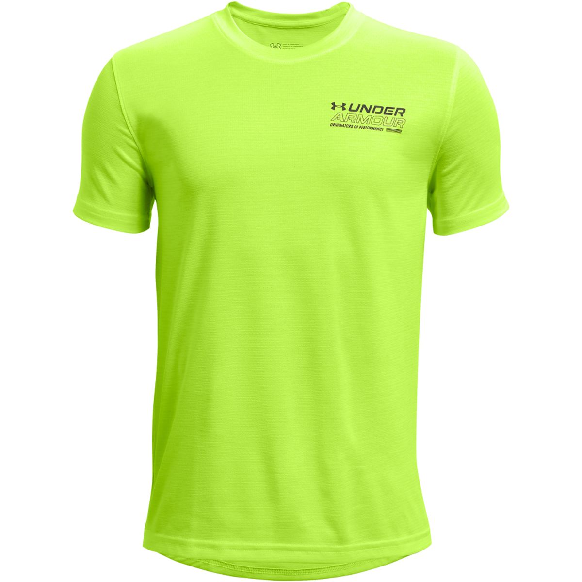 Under Armour UA Vented Grph Jungen T-Shirt