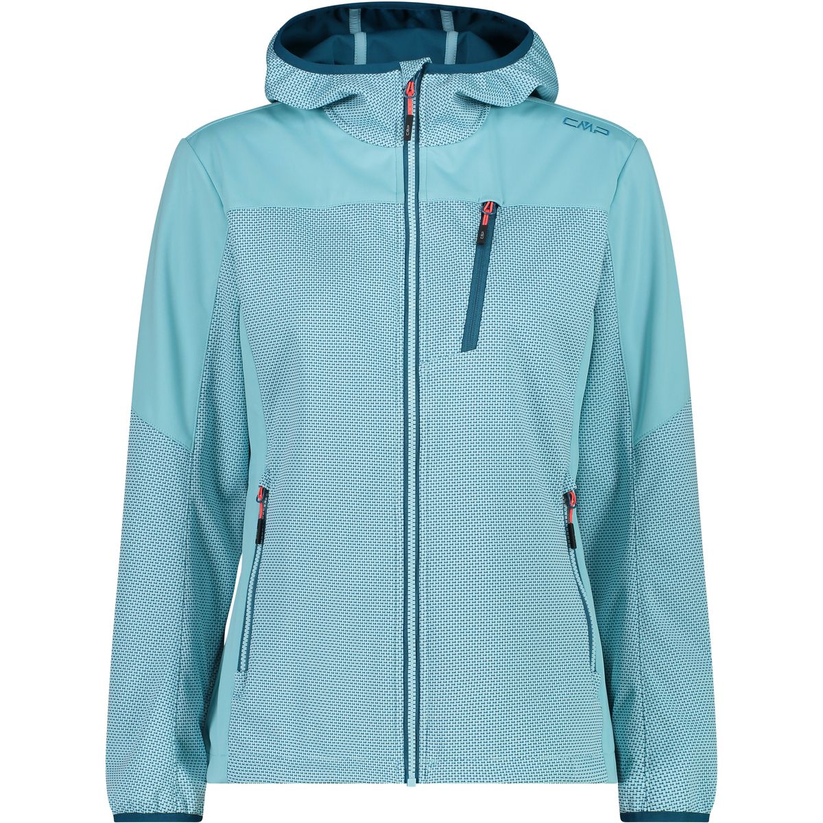CMP Jacket Fix Hood Damen Funktionsjacke