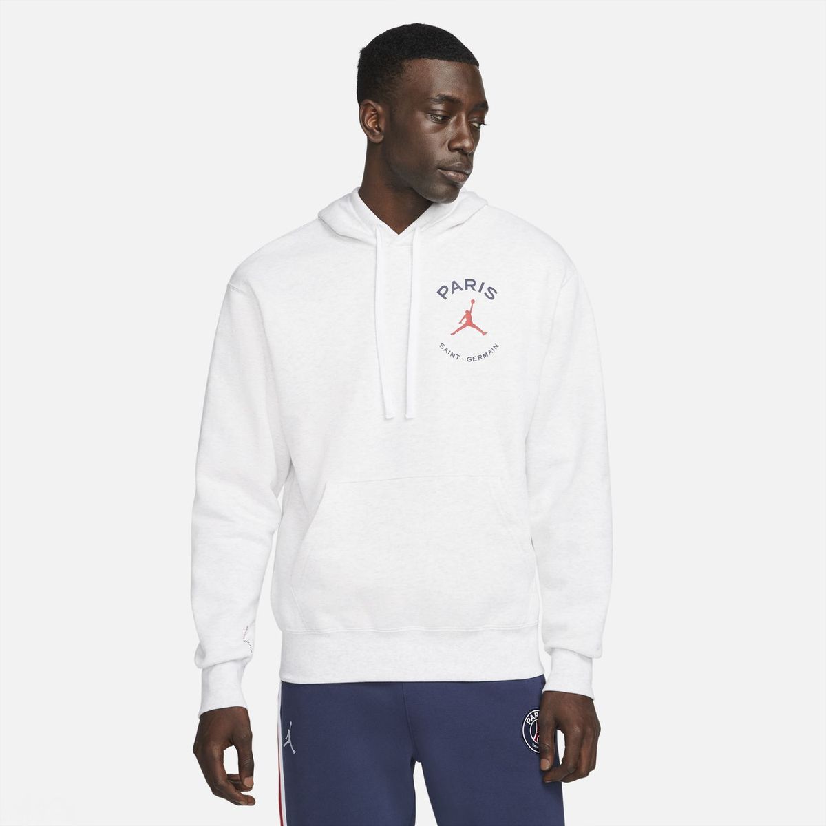Nike Paris Saint-Germain Herren Kapuzensweater