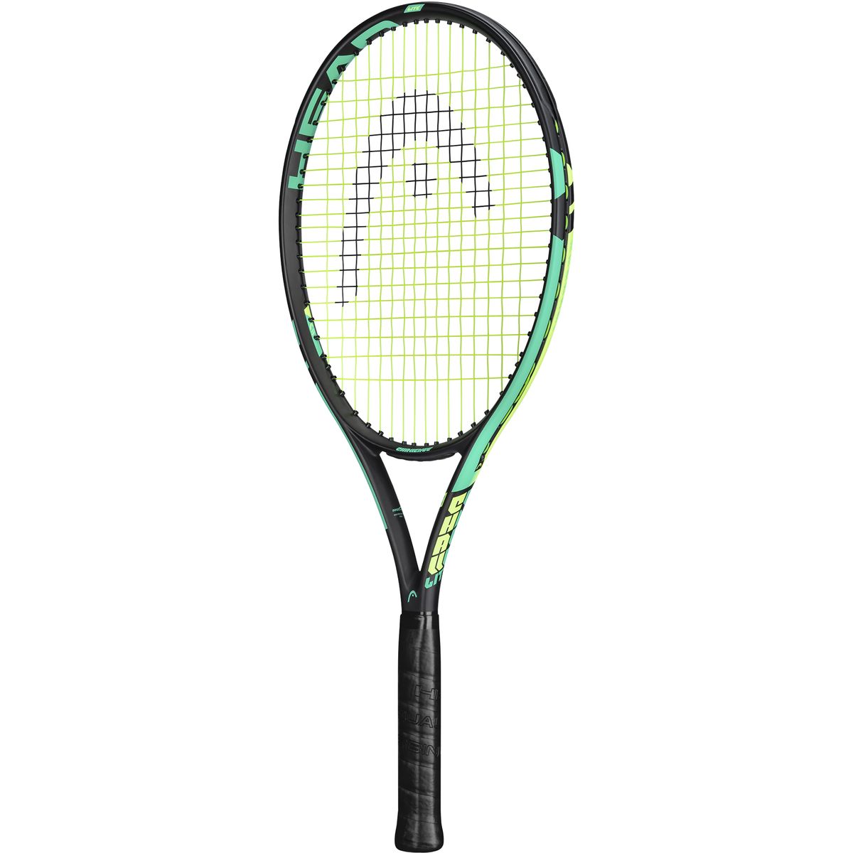 Head Ig Challenge Lite (Green) Tennisschläger (Midplus)