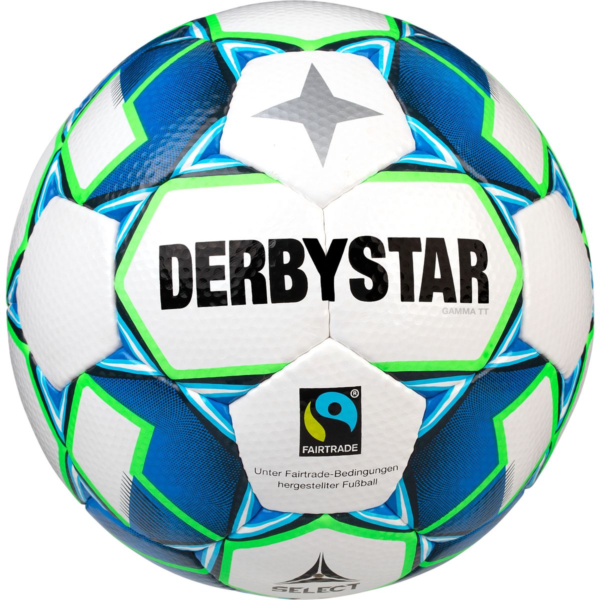 Derbystar Gamma TT Outdoor-Fußball