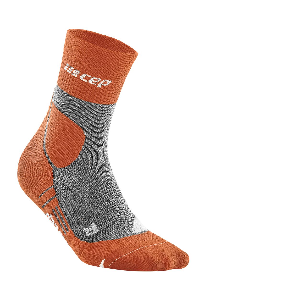 Cep Hiking Merino Mid-Cut Socks Herren Socken