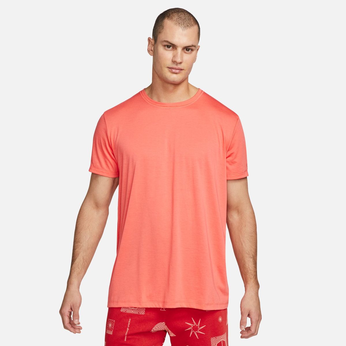 Nike Yoga Dri-FIT Top Herren T-Shirt_3