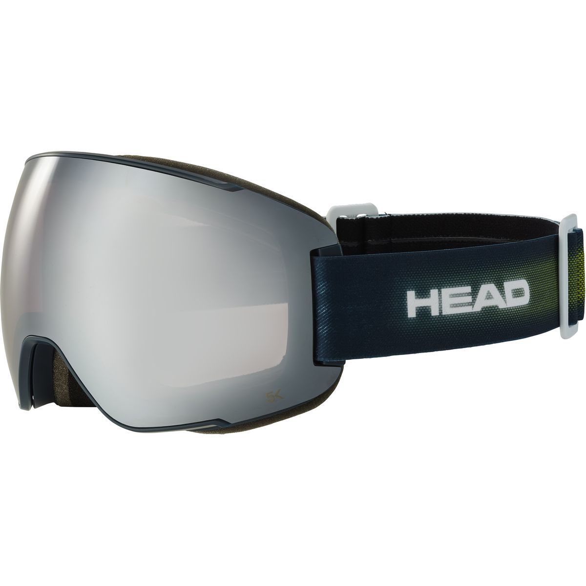 Head Magnify 5K Shape + SL Skibrille