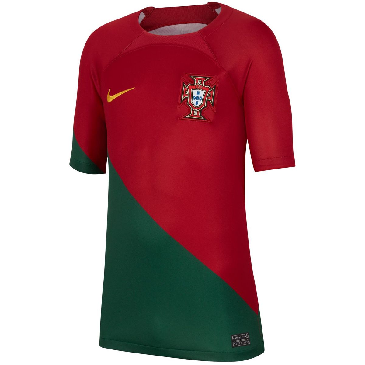 Nike Portugal Heim Kinder Trikot