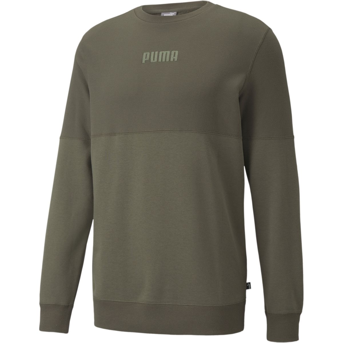 Puma Modern Basics Crew Herren Sweatshirt