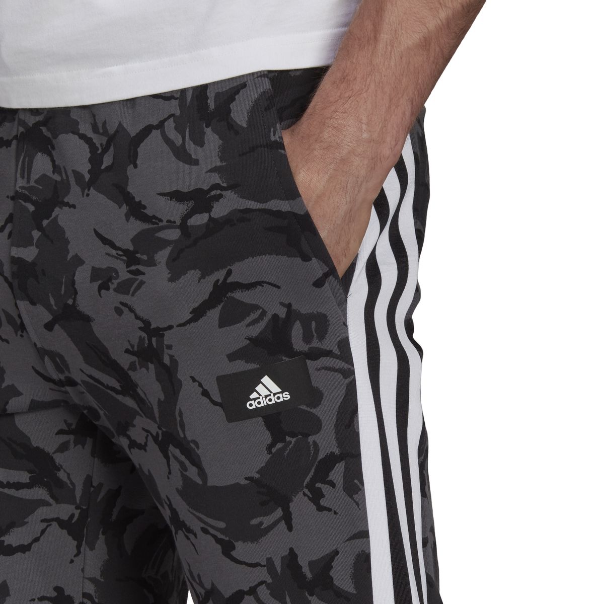 Adidas Sportswear Future Icons Camo Graphic Hose Herren_5