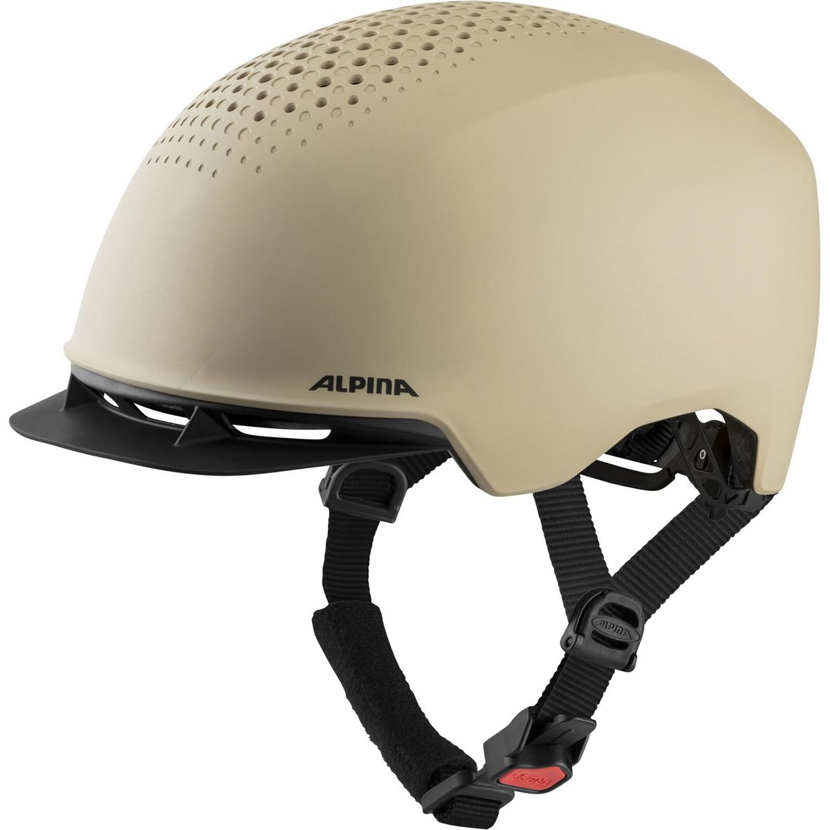 Alpina Idol Helm Unisex