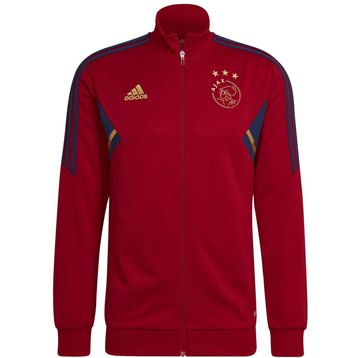Adidas Ajax Condivo 22 Trainingsjacke Herren
