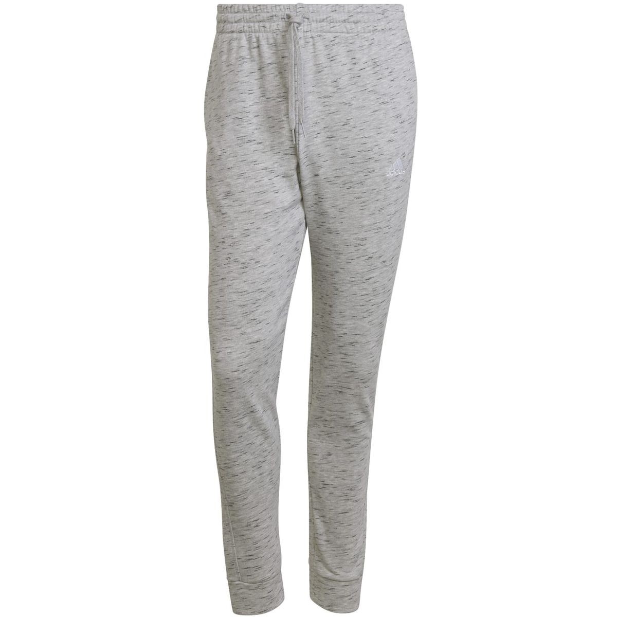 Adidas Essentials French Terry Mélange Hose Herren