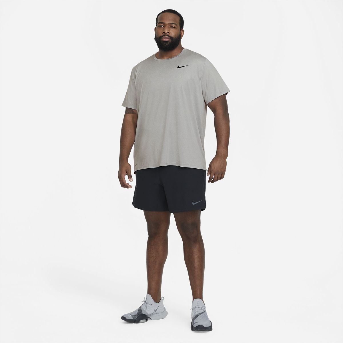 Nike Pro Dri-FIT Top Herren T-Shirt_0
