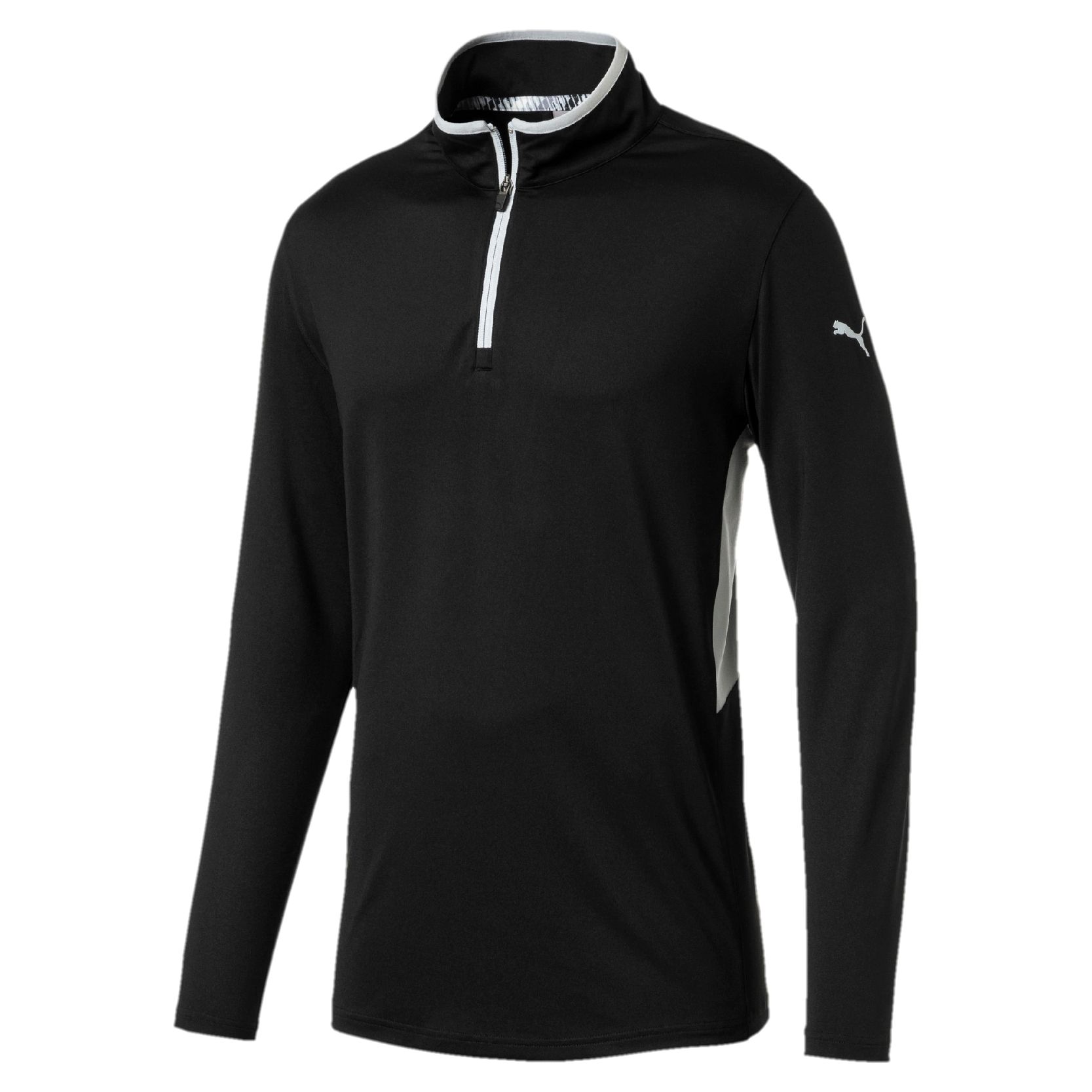Puma Rotation 1/4 Zip Herren Pullover