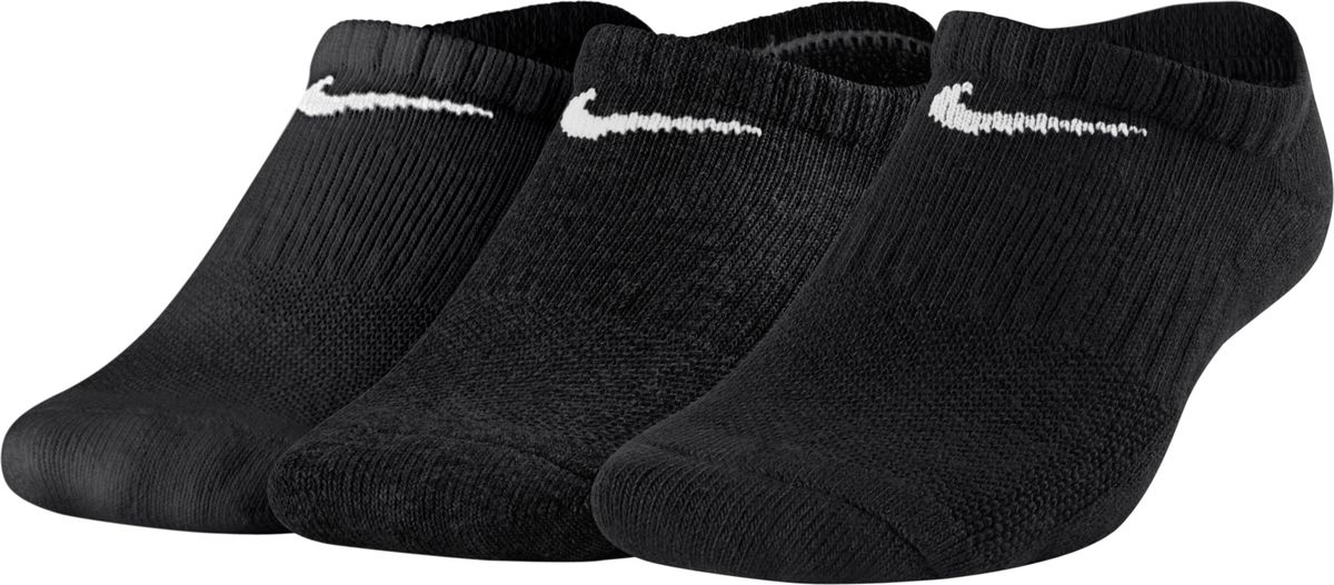 Nike Everyday Cushioned No-Show (3 Pairs) Kinder Socken