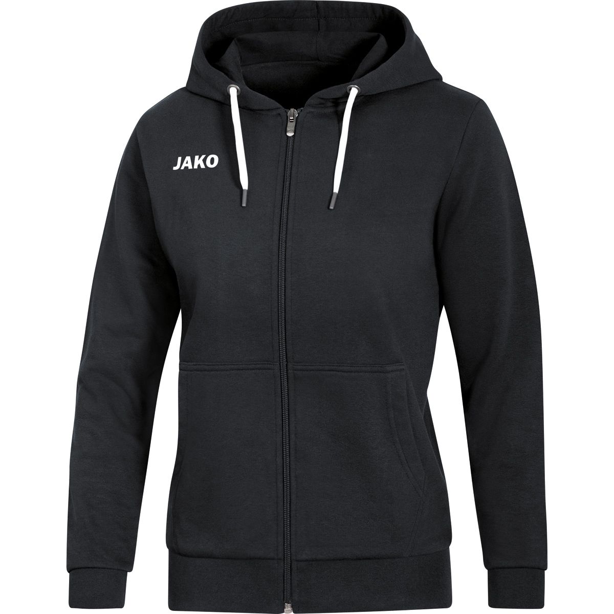 Jako Kapuzenjacke Base Damen