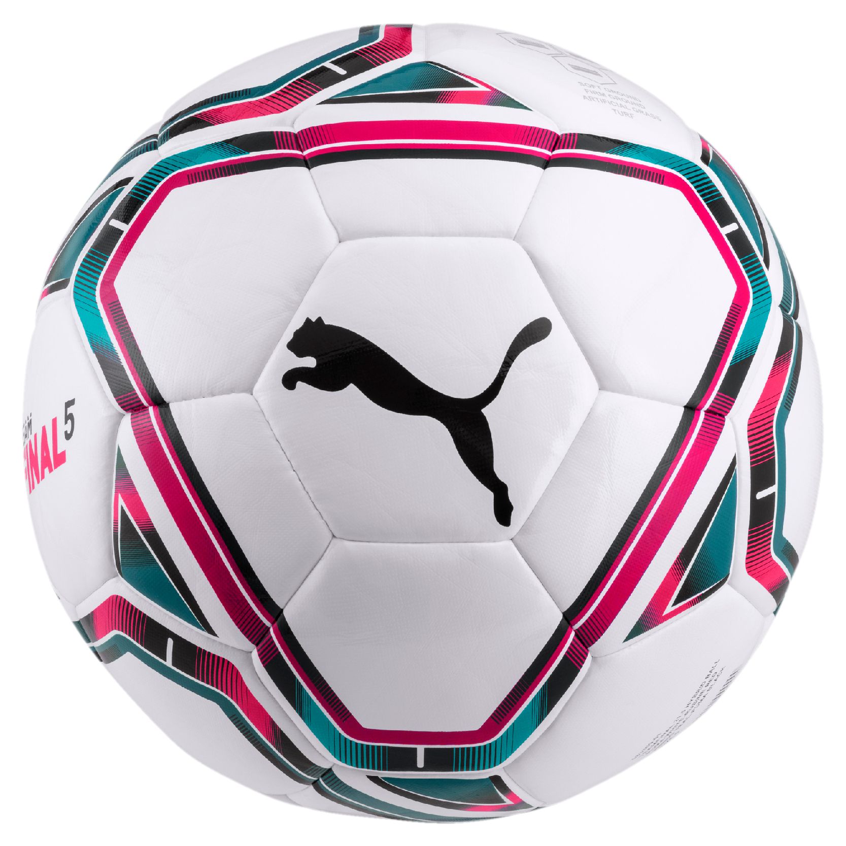 Puma Final 5 Hybrid Ball Outdoor-Fußball