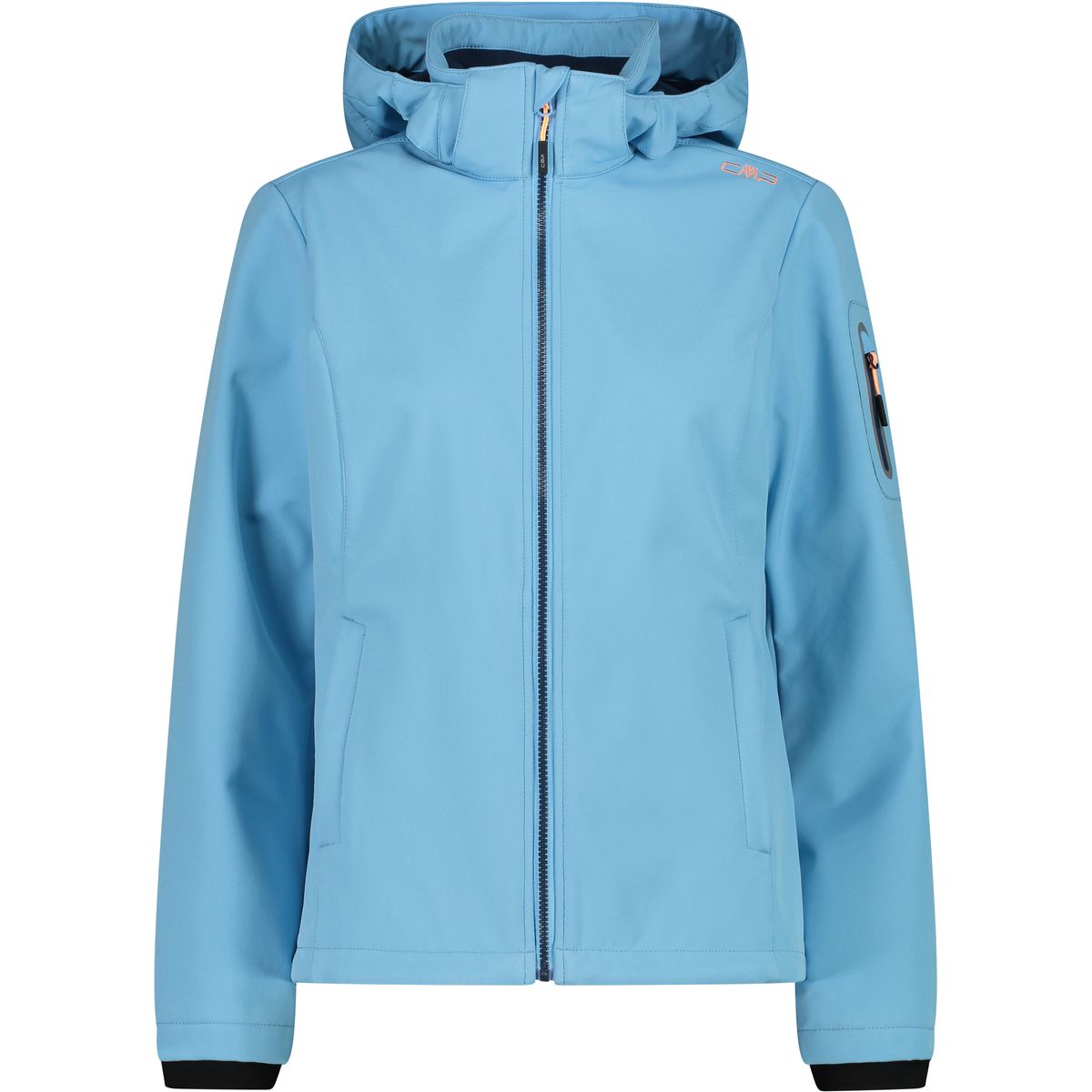 CMP Jacket Zip Hood Damen Funktionsjacke
