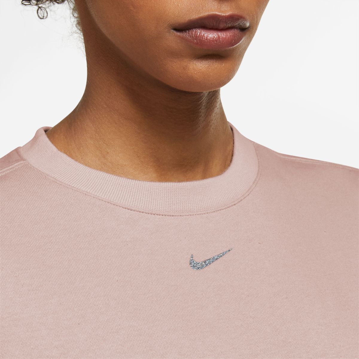Nike Dri-FIT Graphic Training Crew Damen Sweatshirt_2