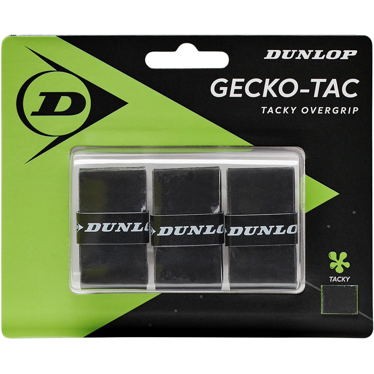 Dunlop D Tac Geckotac Overgrip 3er Griffband