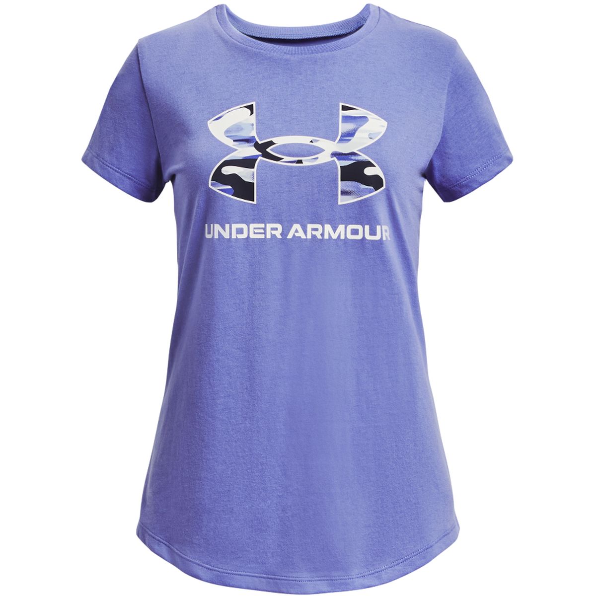 Under Armour UA Sportstyle Logo Mädchen T-Shirt