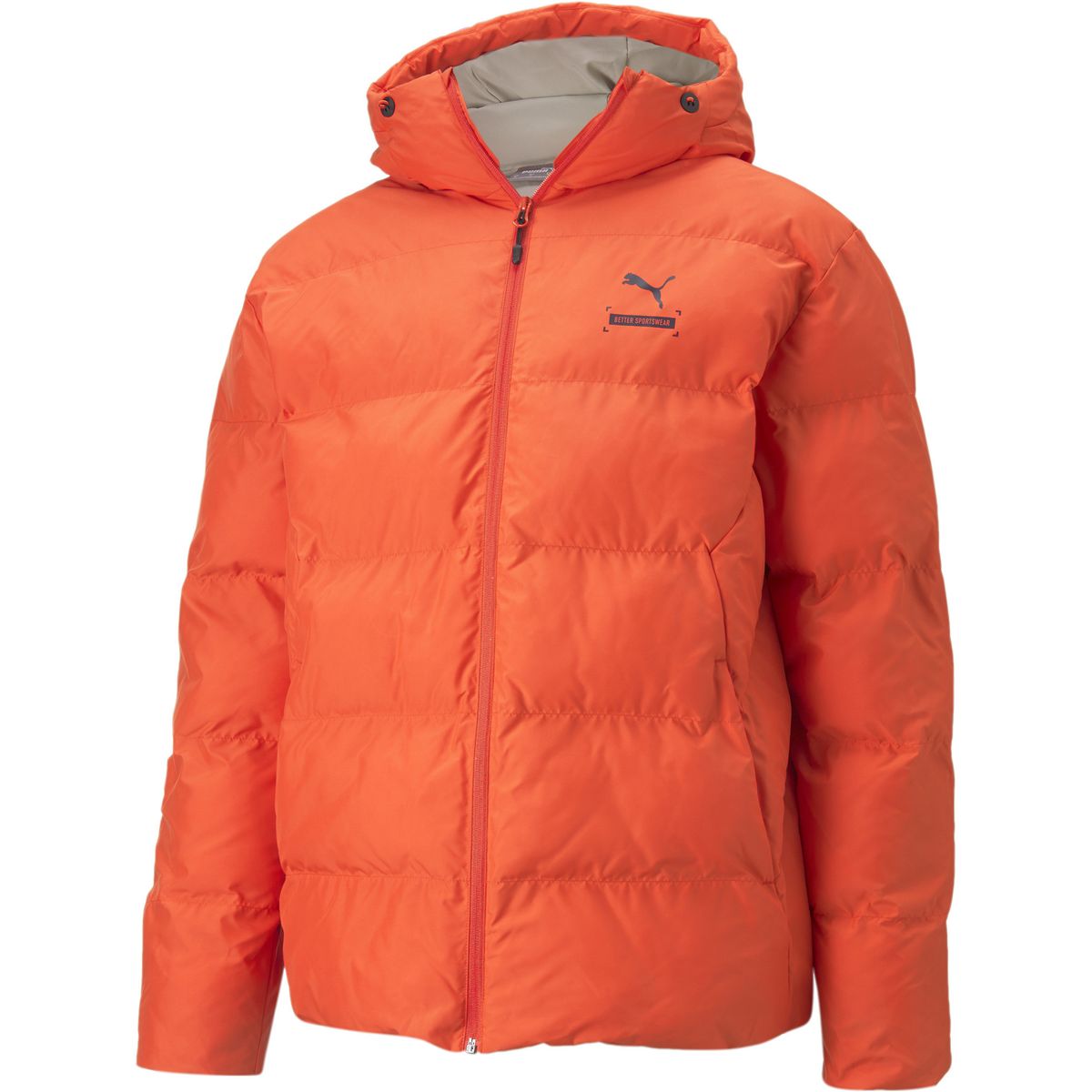 Puma Better Sportswear Hooded Puffer Herren Jacke