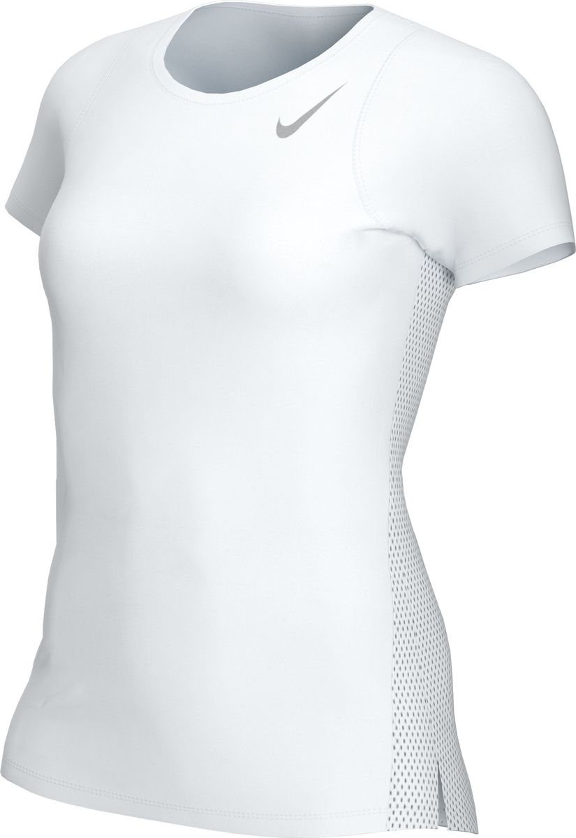 Nike Dri-FIT Race Top Damen T-Shirt