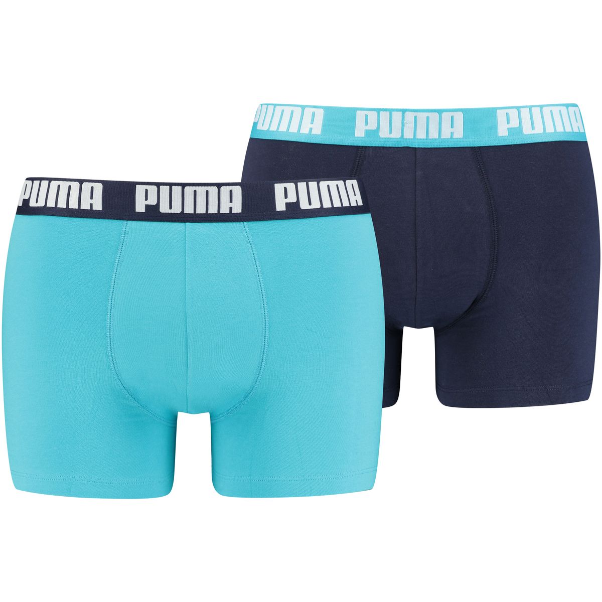 Puma Basic Boxer 2er-Pack Herren Unterhose