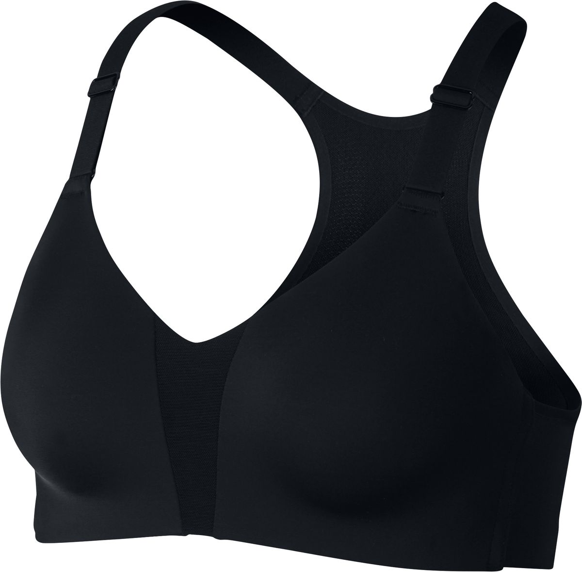 Nike Dri-FIT Rival High-Support Padded Damen Bustier