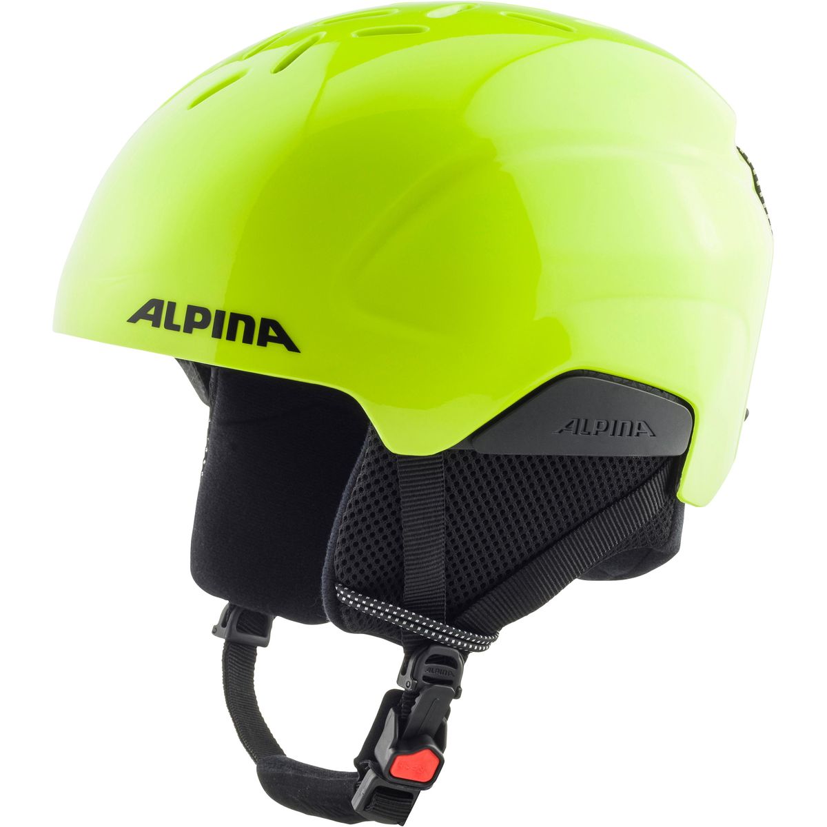 Alpina Pizi Helm Kinder