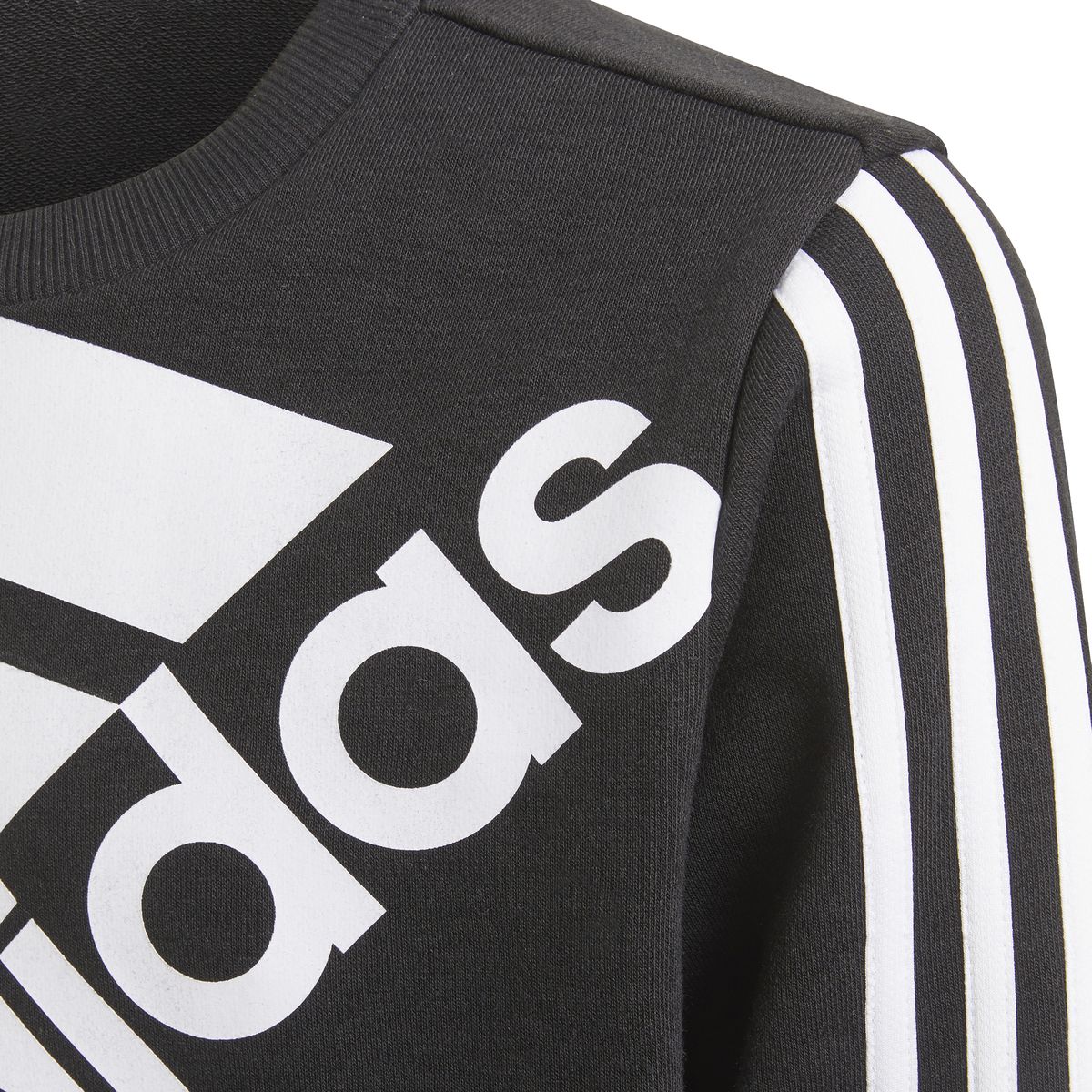 Adidas Essentials Logo Sweatshirt – Genderneutral Kinder_1