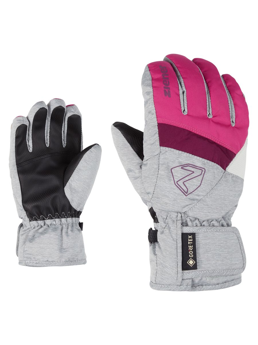 Ziener Leif GTX Glove Kinder Fingerhandschuh
