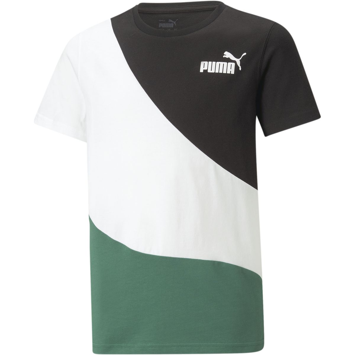 Puma Power Cat Jungen T-Shirt
