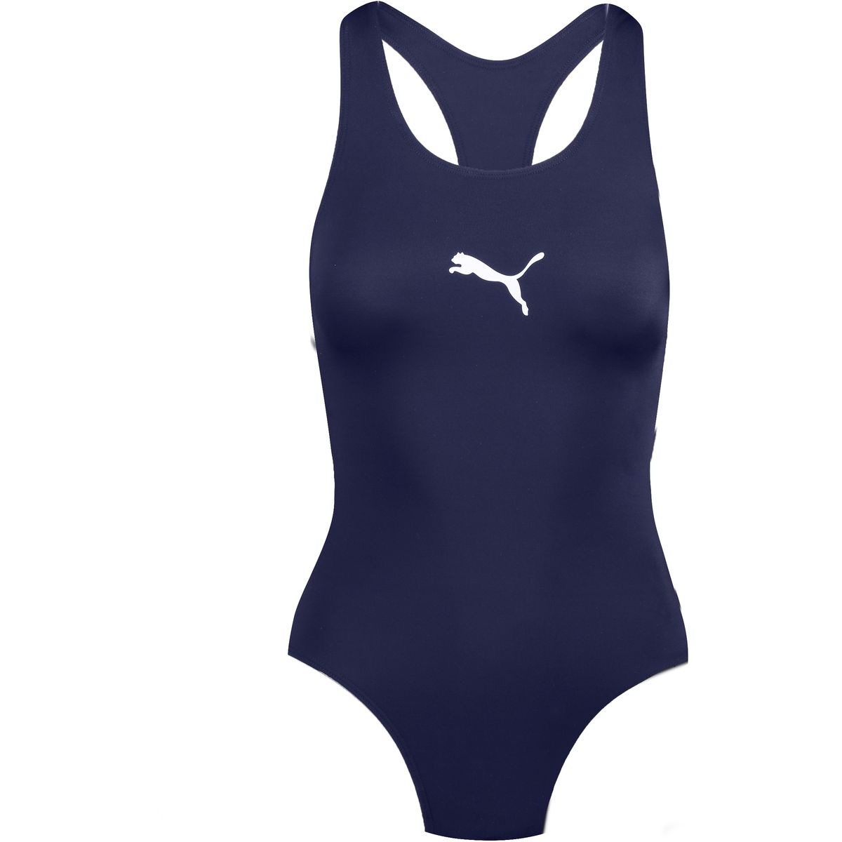 Puma Racerback Swimsuit Damen Badeanzug