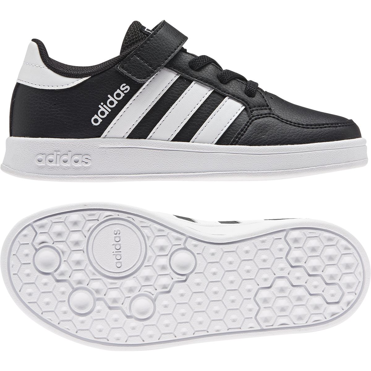 Adidas Breaknet Schuh Kinder_15