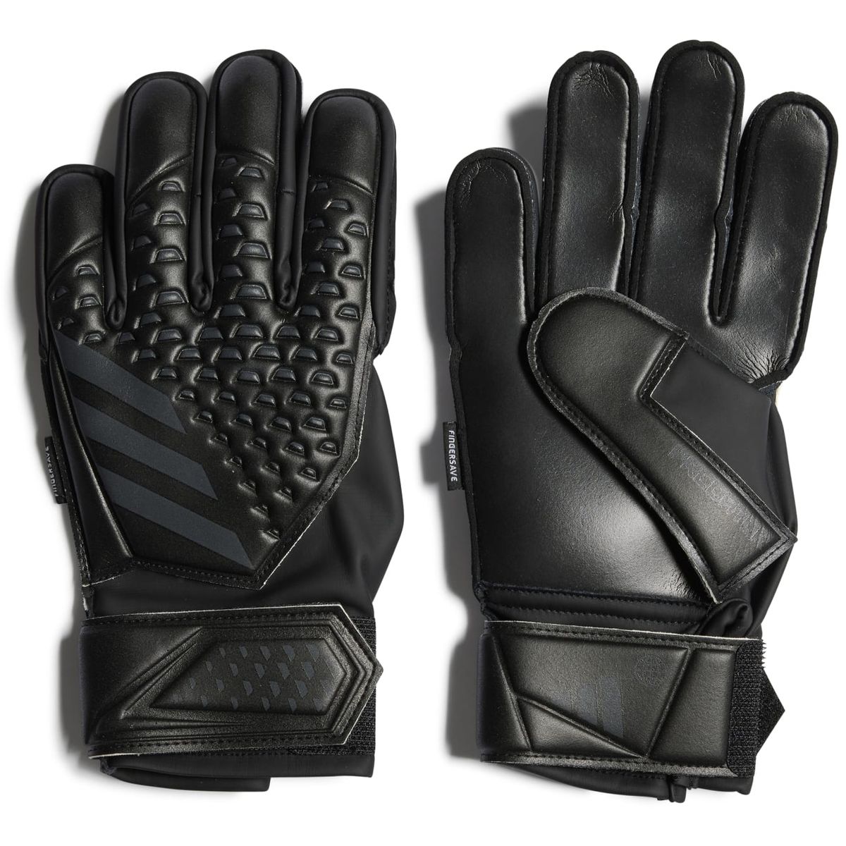 Adidas Predator Match Fingersave Goalkeeper Gloves Kinder