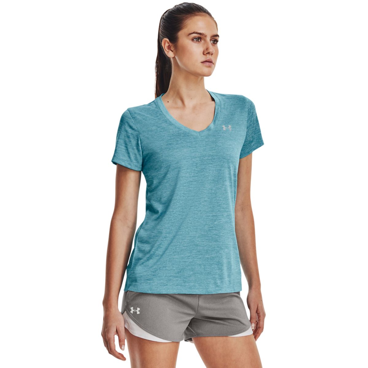Under Armour Techv Twist Damen T-Shirt