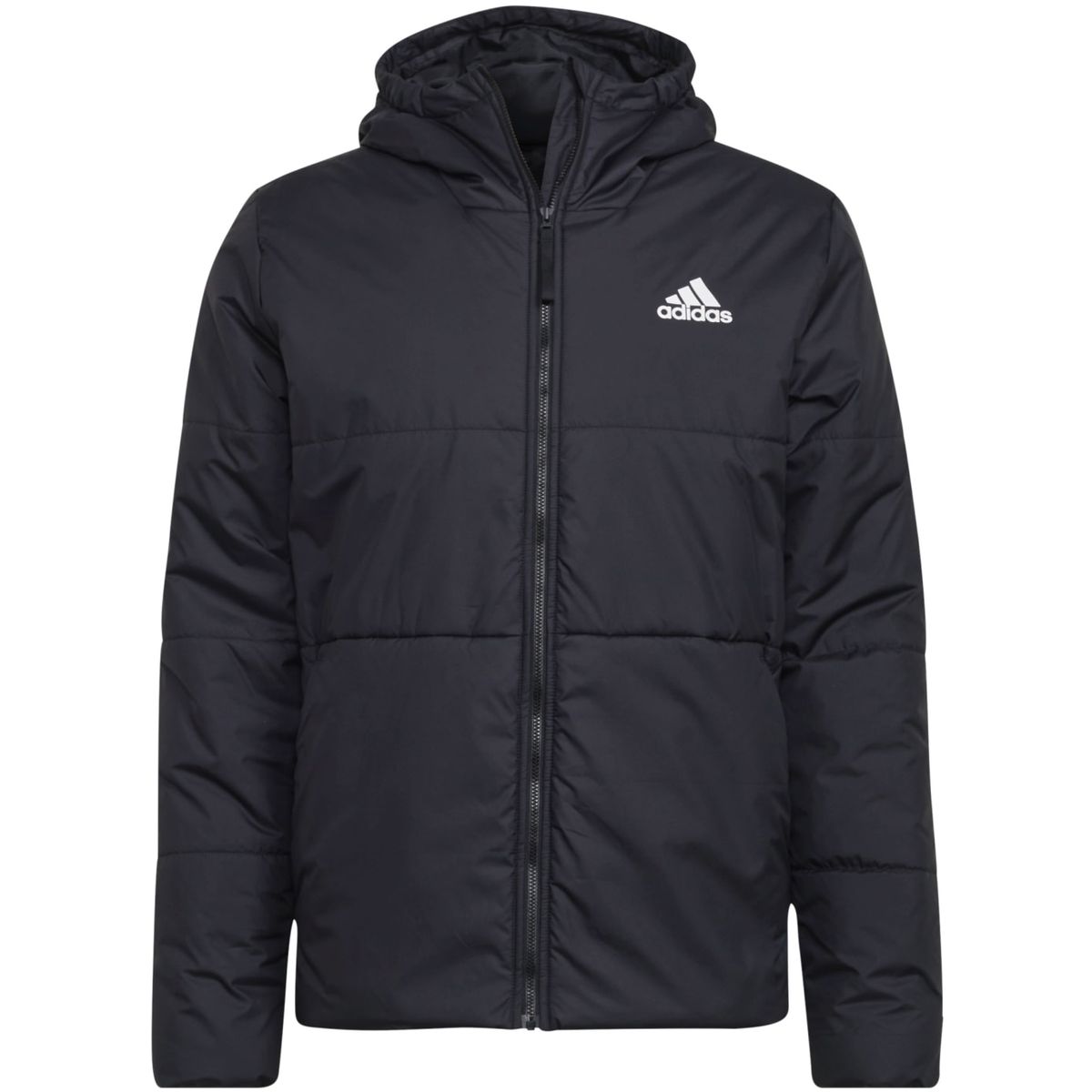 Adidas BSC 3-Streifen Hooded Insulated Jacke Herren