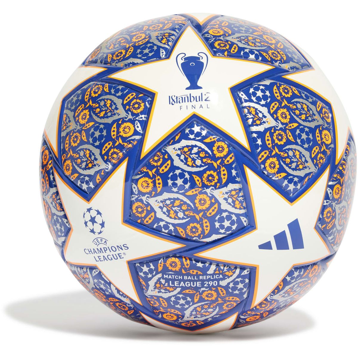 Adidas UCL Istanbul Junior 290 Football Kinder