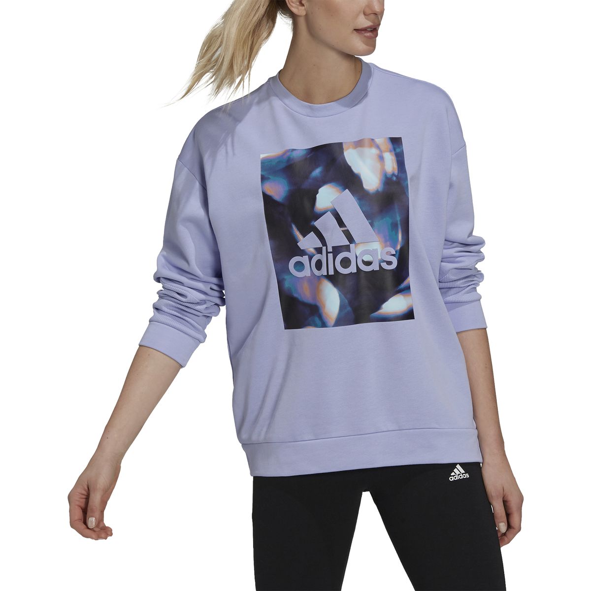 Adidas U4U Soft Knit Sweatshirt Damen_6