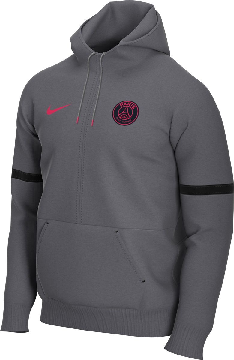 Nike Paris Saint-Germain 1/2-Zip Herren Sweater