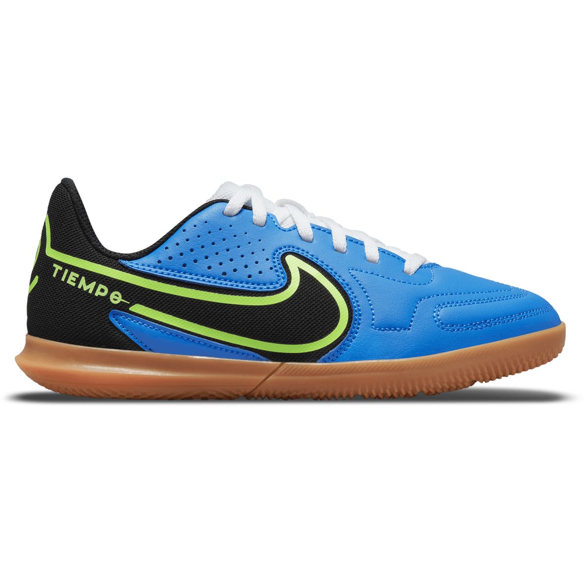 Nike Jr. Tiempo Legend 9 Club IC Kinder Fußball-Indoorschuh