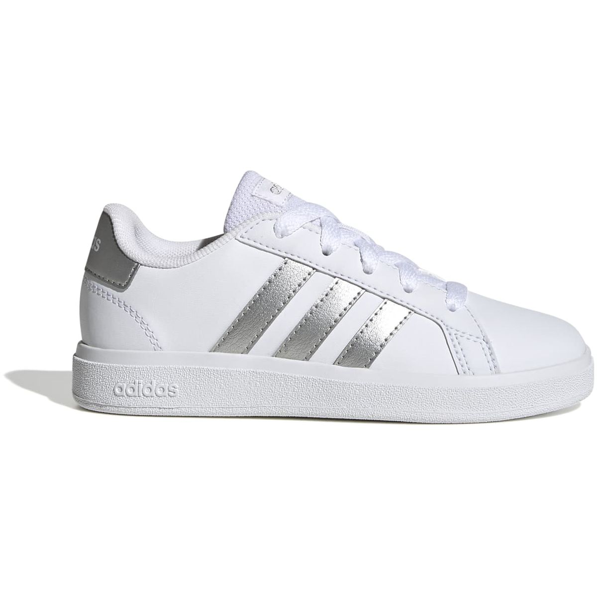 Adidas Grand Court Lifestyle Tennis Lace-Up Schuh Kinder